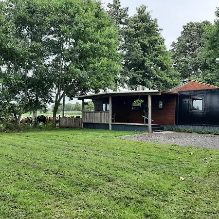 Pak Oe Rust, Bij Stacaravan Busscher Geesteren  Esterno foto