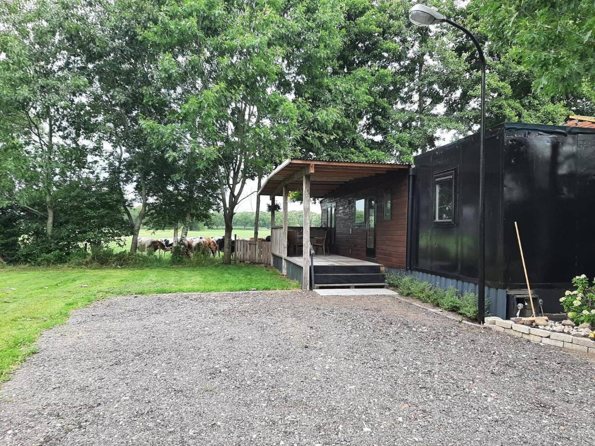 Pak Oe Rust, Bij Stacaravan Busscher Geesteren  Esterno foto
