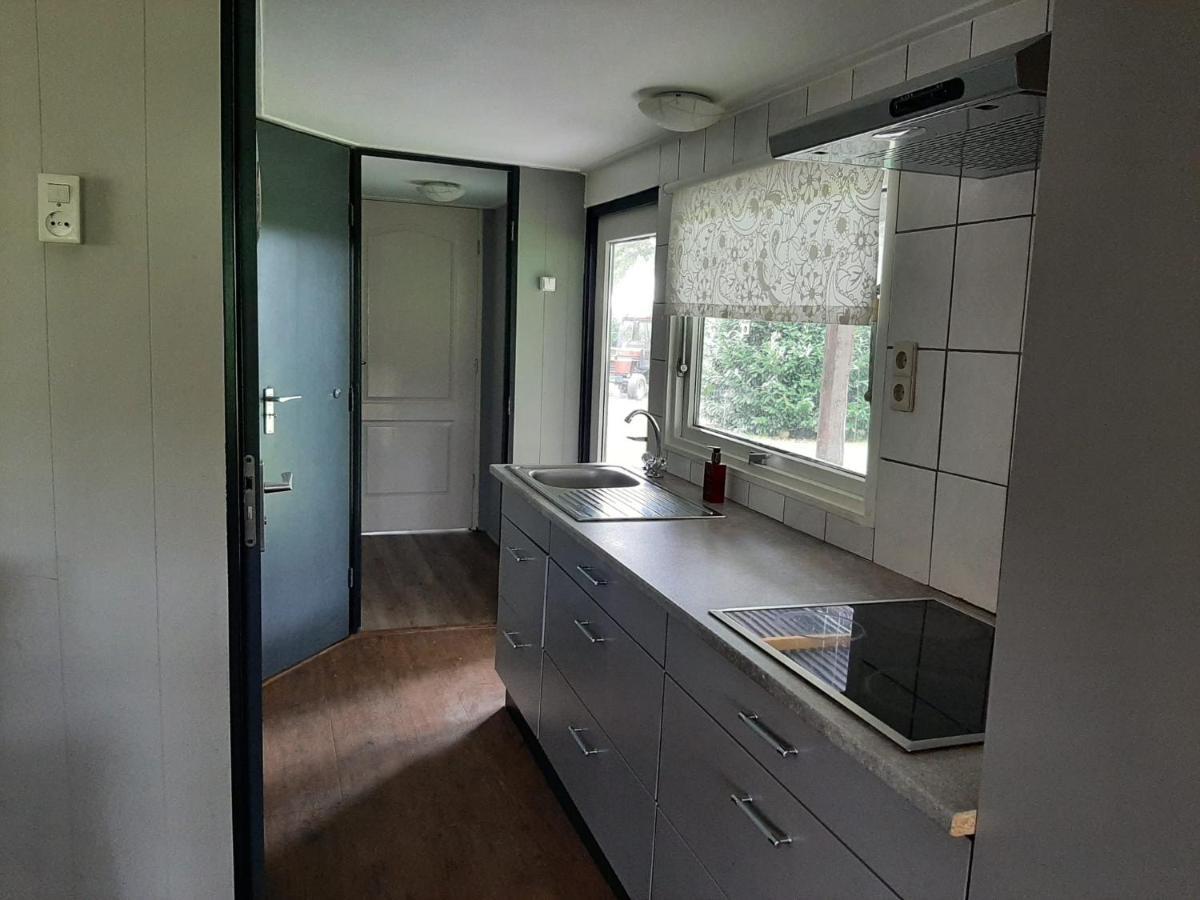 Pak Oe Rust, Bij Stacaravan Busscher Geesteren  Esterno foto