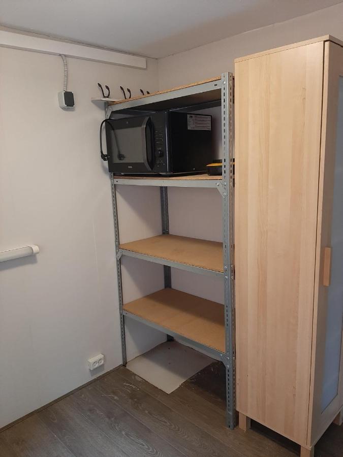 Pak Oe Rust, Bij Stacaravan Busscher Geesteren  Esterno foto