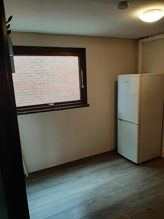 Pak Oe Rust, Bij Stacaravan Busscher Geesteren  Esterno foto