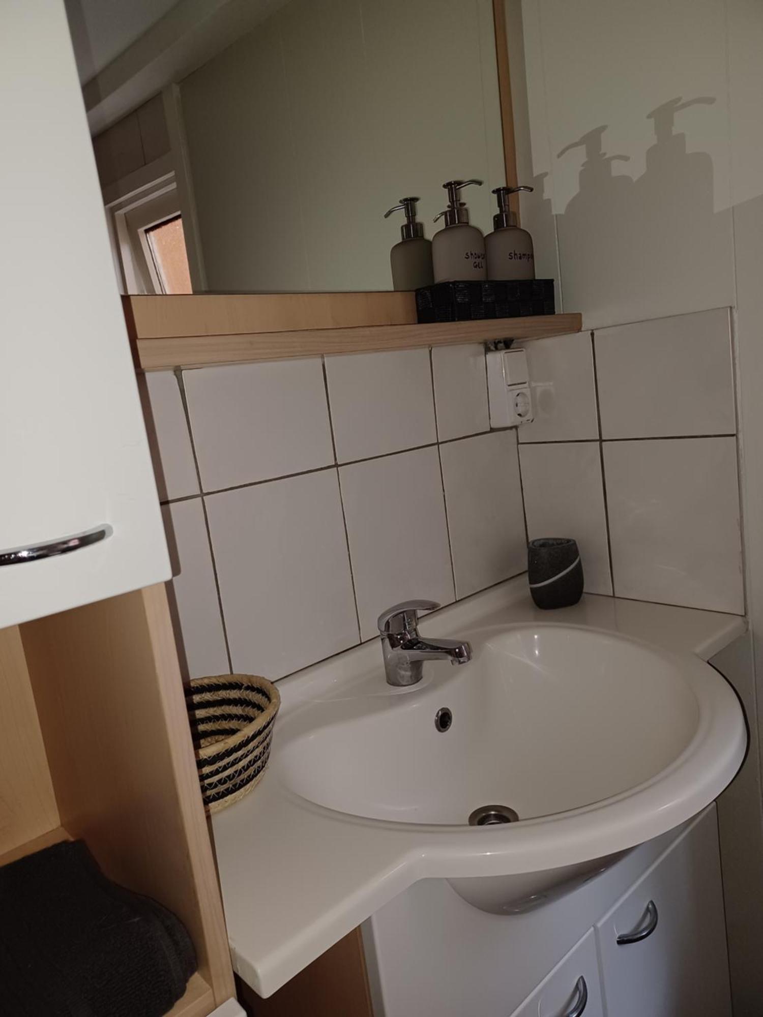 Pak Oe Rust, Bij Stacaravan Busscher Geesteren  Esterno foto